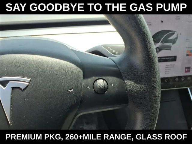 2019 Tesla Model 3 Mid Range
