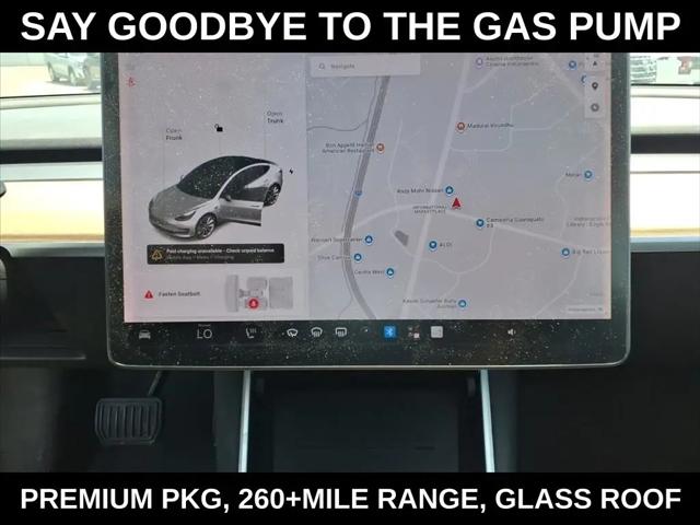 2019 Tesla Model 3 Mid Range