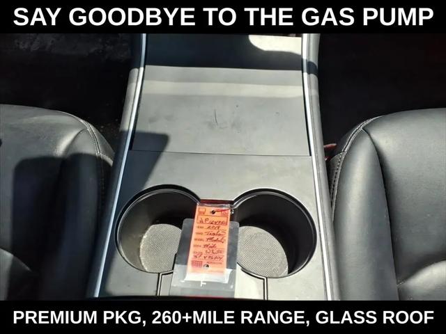 2019 Tesla Model 3 Mid Range