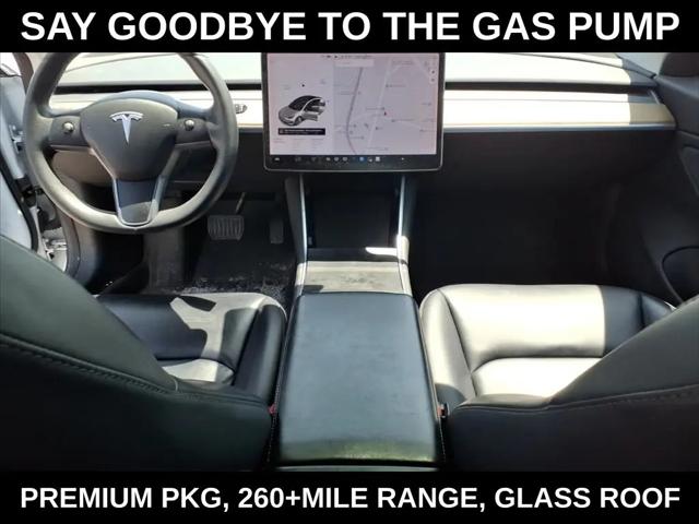2019 Tesla Model 3 Mid Range