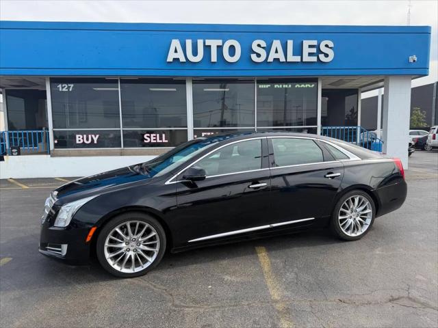 2013 Cadillac XTS Platinum