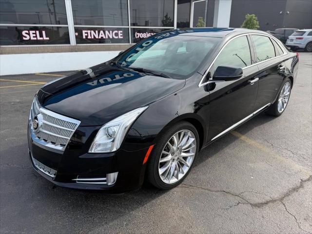 2013 Cadillac XTS Platinum