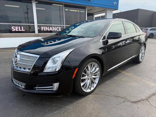 2013 Cadillac XTS Platinum