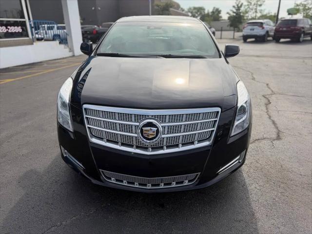 2013 Cadillac XTS Platinum