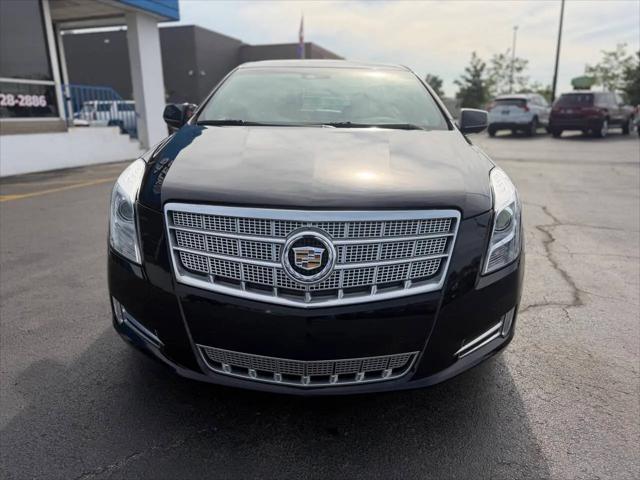 2013 Cadillac XTS Platinum