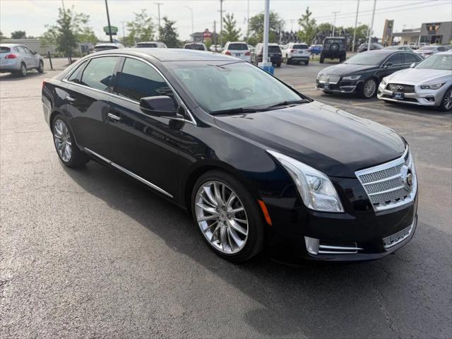 2013 Cadillac XTS Platinum