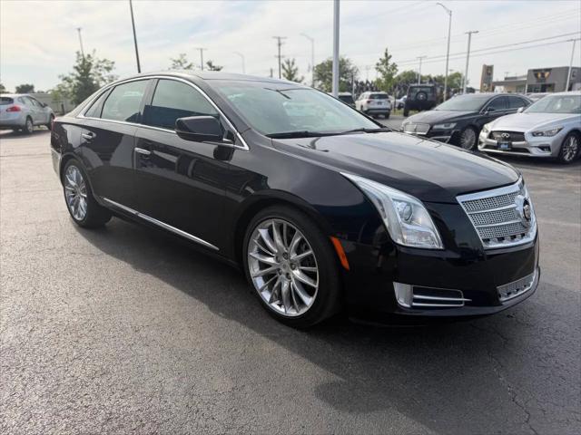 2013 Cadillac XTS Platinum