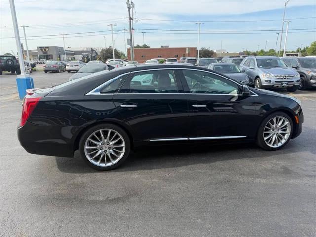 2013 Cadillac XTS Platinum