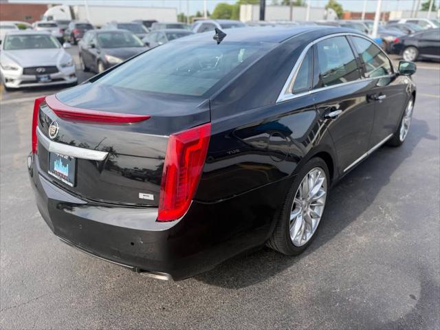 2013 Cadillac XTS Platinum