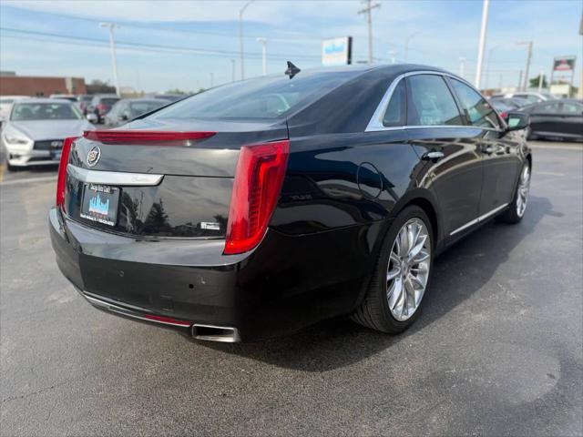 2013 Cadillac XTS Platinum