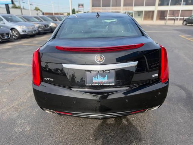 2013 Cadillac XTS Platinum