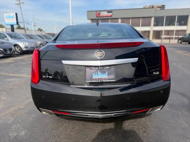 2013 Cadillac XTS Platinum