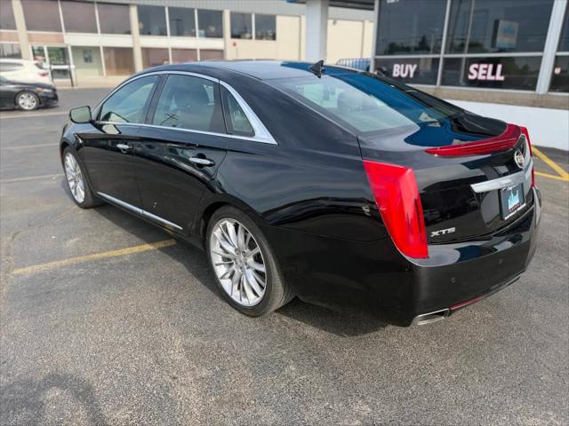 2013 Cadillac XTS Platinum