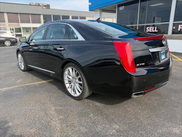 2013 Cadillac XTS Platinum