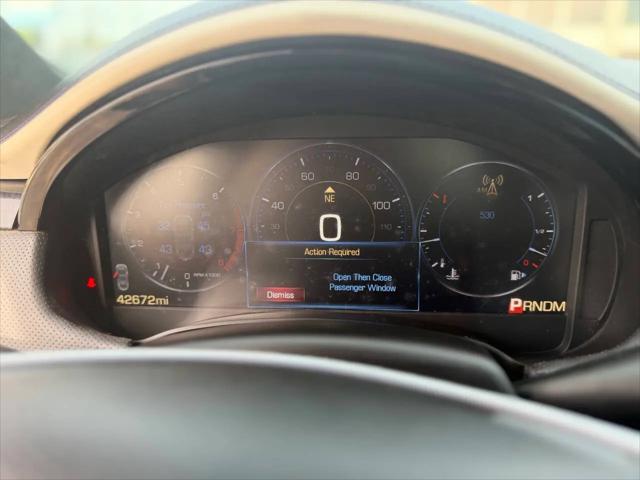 2013 Cadillac XTS Platinum