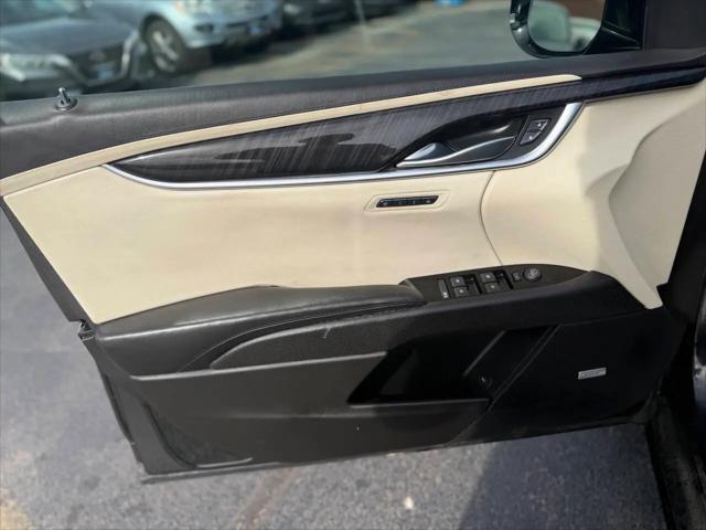 2013 Cadillac XTS Platinum