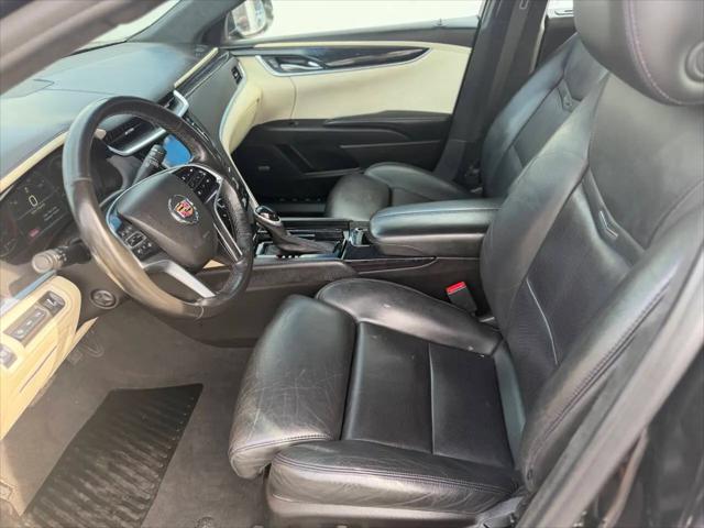 2013 Cadillac XTS Platinum