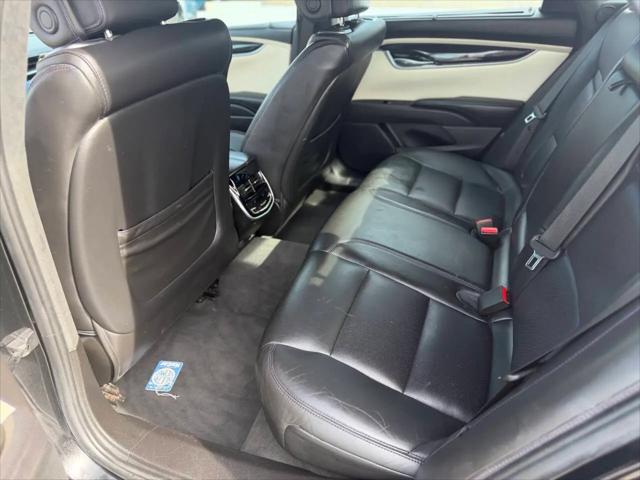 2013 Cadillac XTS Platinum