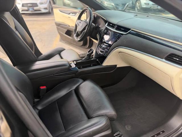 2013 Cadillac XTS Platinum