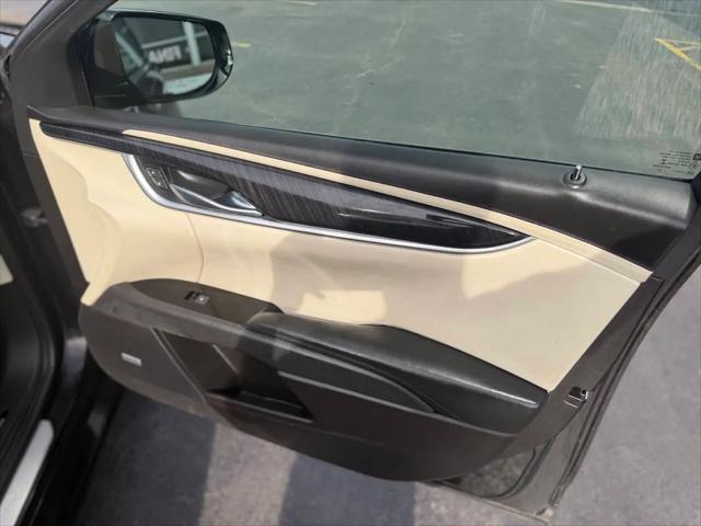 2013 Cadillac XTS Platinum