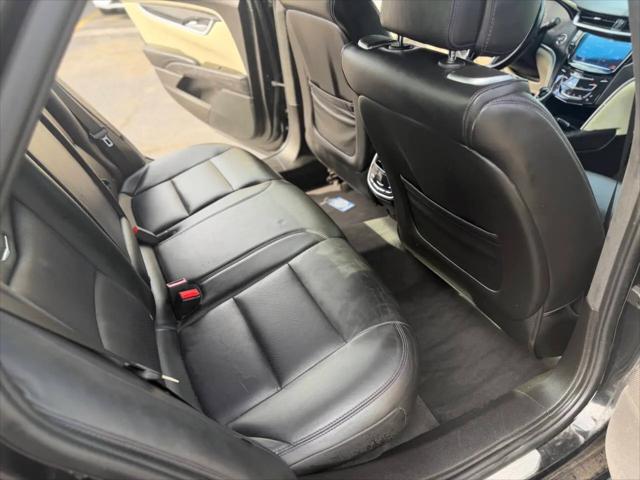 2013 Cadillac XTS Platinum