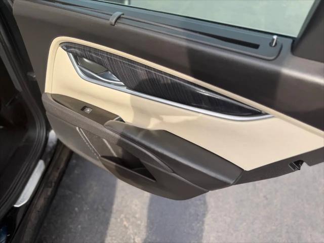 2013 Cadillac XTS Platinum