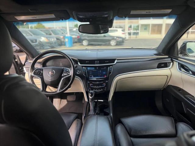 2013 Cadillac XTS Platinum