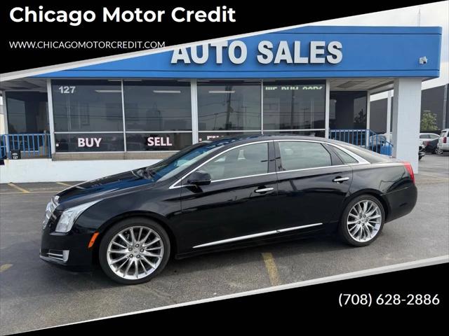 2013 Cadillac XTS Platinum for sale in south holland, IL