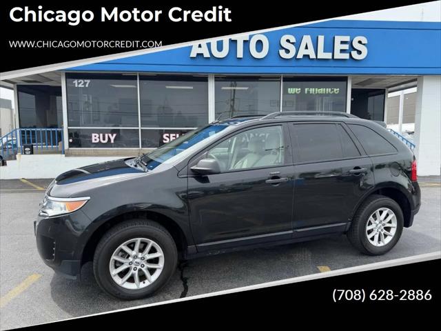 2013 Ford Edge SE for sale in south holland, IL