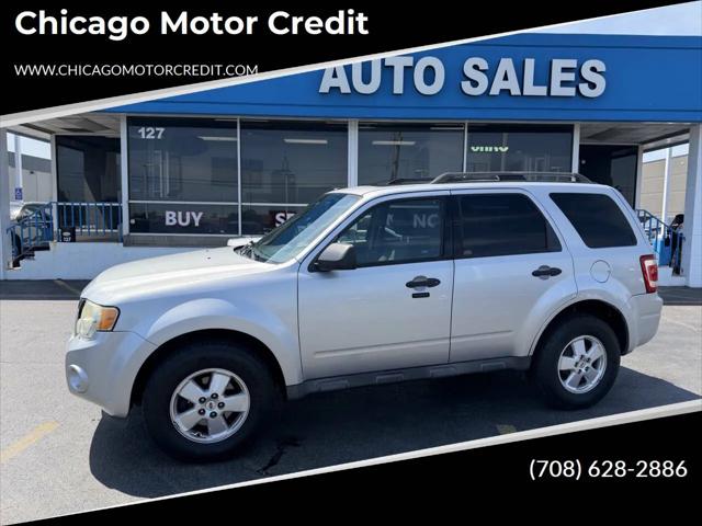 2012 Ford Escape XLT for sale in south holland, IL
