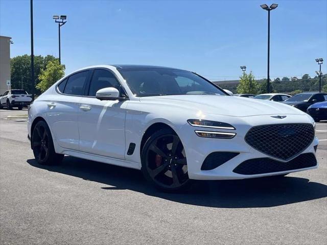 2026 Genesis G70 3.3T RWD Sport Prestige for sale in Trussville, AL