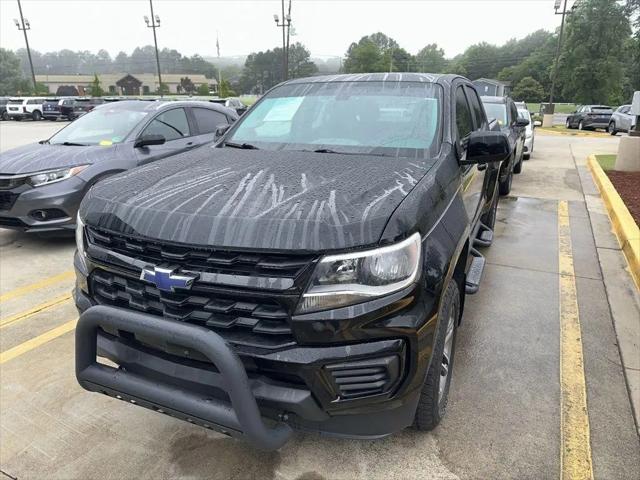 2022 Chevrolet Colorado 2WD Crew Cab Short Box WT for sale in Trussville, AL