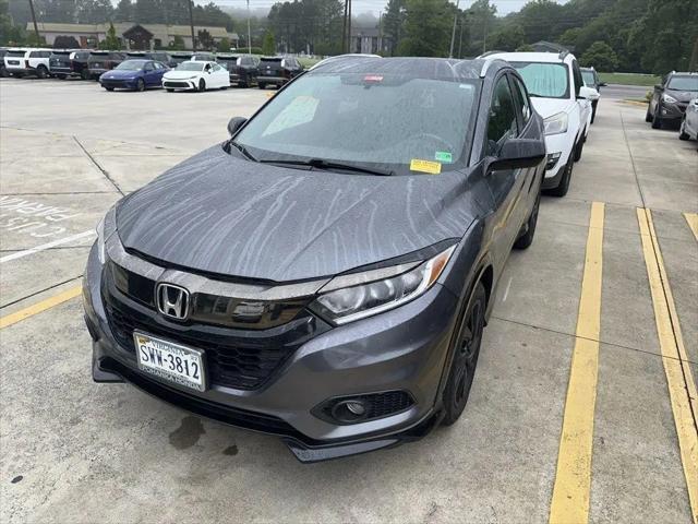 2021 Honda HR-V 2WD Sport for sale in Trussville, AL