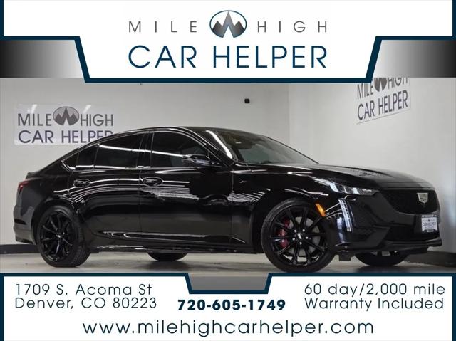 2024 Cadillac CT5-V V-Series for sale in Denver, CO
