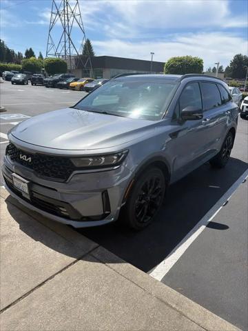 2022 Kia Sorento SX for sale in Kirkland, WA