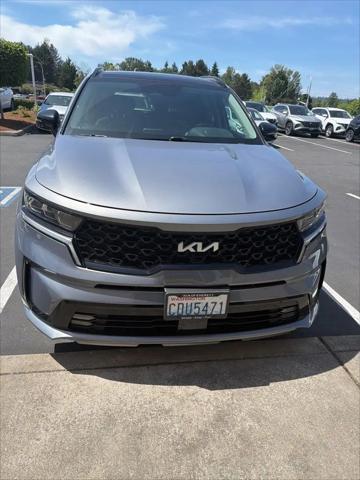 2022 Kia Sorento SX