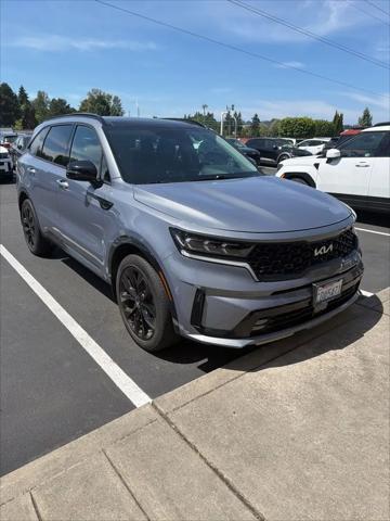 2022 Kia Sorento SX