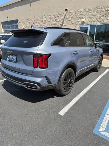 2022 Kia Sorento SX