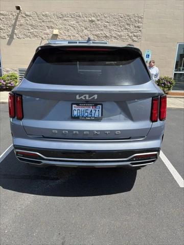 2022 Kia Sorento SX