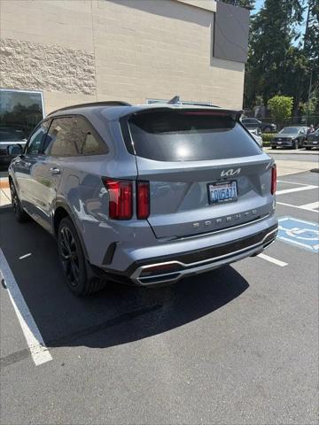 2022 Kia Sorento SX