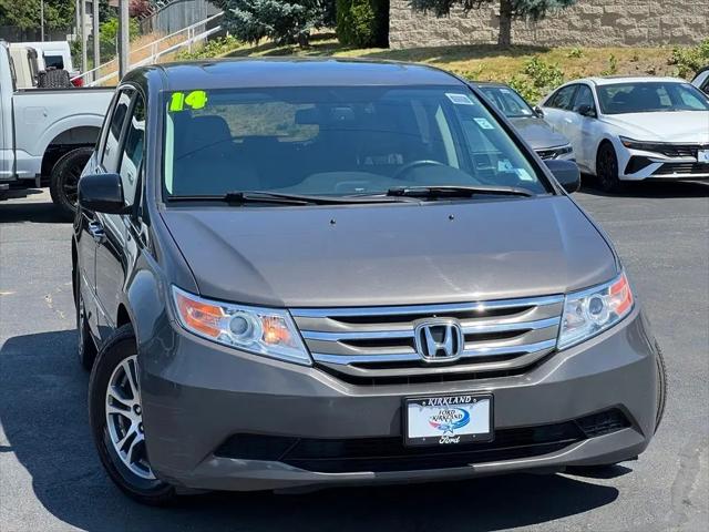 2013 Honda Odyssey EX-L for sale in Kirkland, WA