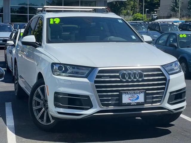 2019 Audi Q7 55 Premium for sale in Kirkland, WA