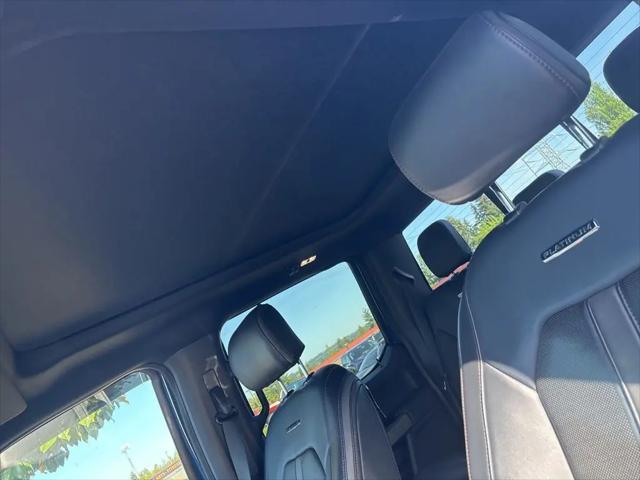 2022 Ford F-350 Platinum