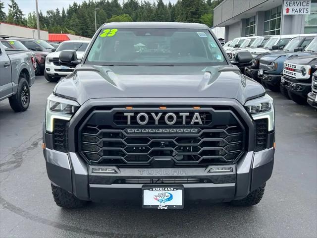 2023 Toyota Tundra TRD Pro