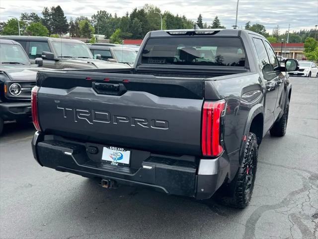 2023 Toyota Tundra TRD Pro