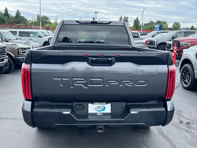 2023 Toyota Tundra TRD Pro