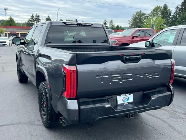 2023 Toyota Tundra TRD Pro
