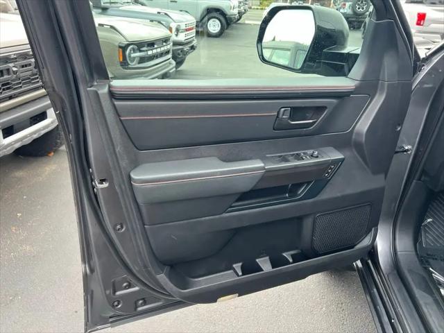 2023 Toyota Tundra TRD Pro