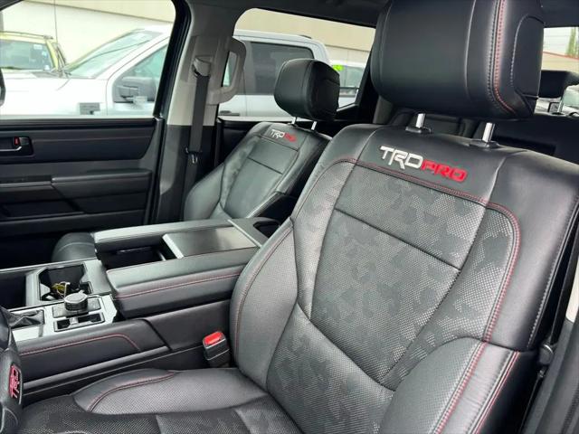 2023 Toyota Tundra TRD Pro