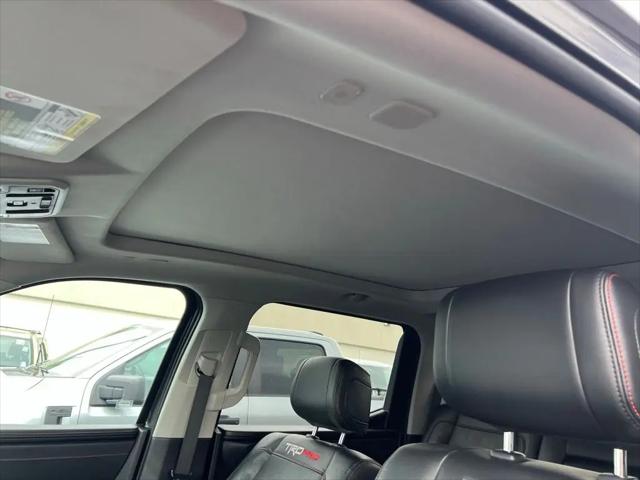 2023 Toyota Tundra TRD Pro